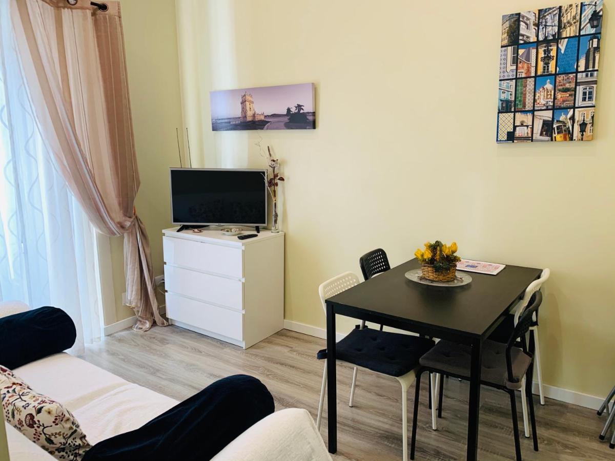 Excellent 2 Bedroom Apartment In ליסבון מראה חיצוני תמונה